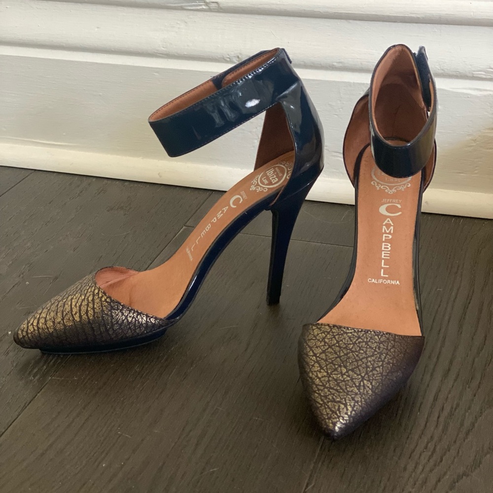 Jeffrey Campbell Arnauda-2 Heels